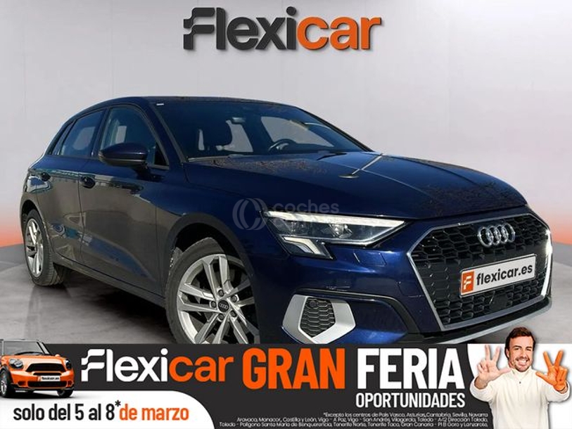 Foto del AUDI A3 Sportback 30 TFSI