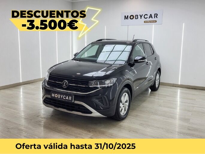 VOLKSWAGEN T-Cross (Life 1.0 TSI 85kW (115CV) DSG) en Valencia