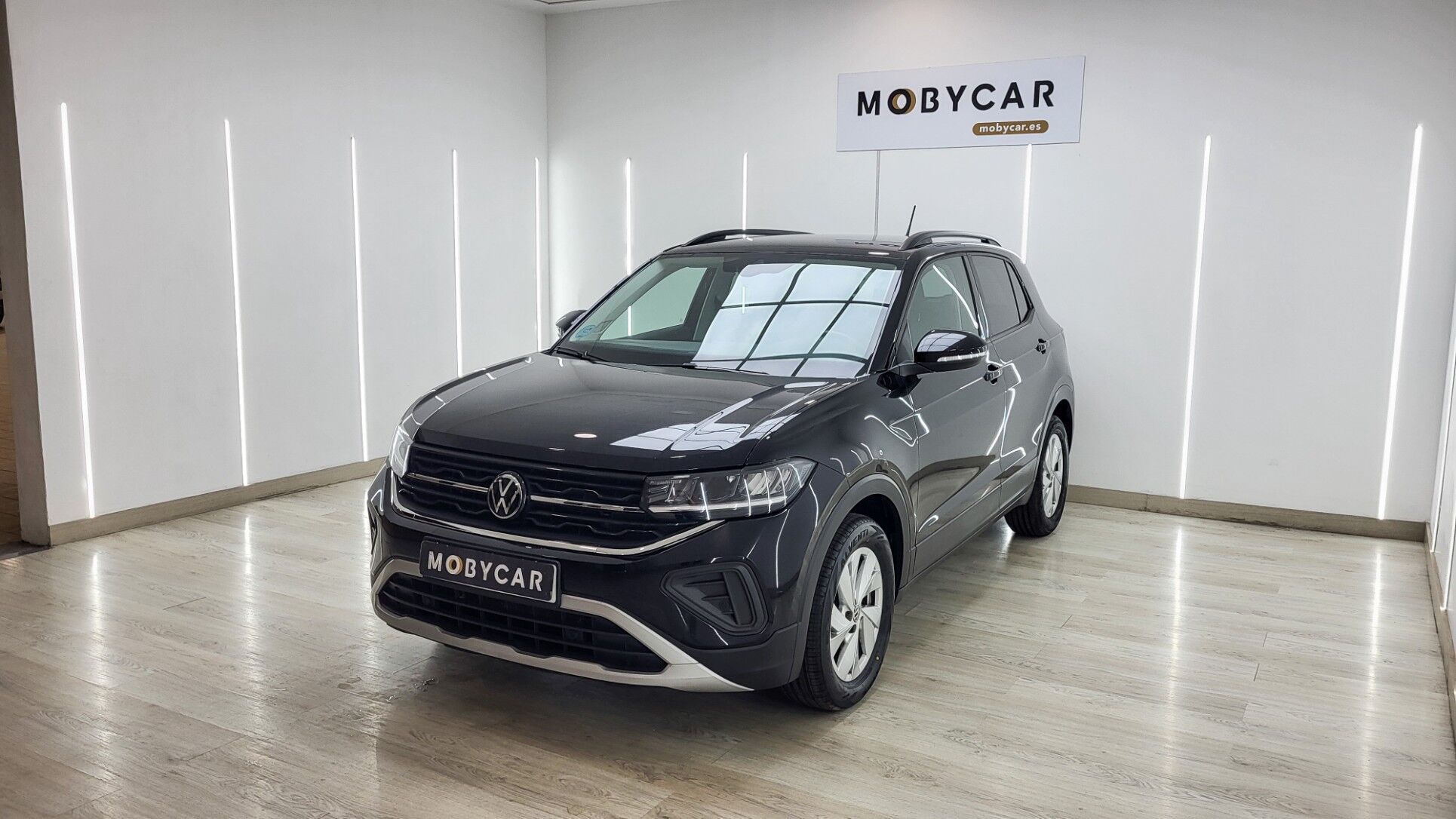 VOLKSWAGEN T-Cross (Life 1.0 TSI 85kW (115CV) DSG) en Valencia