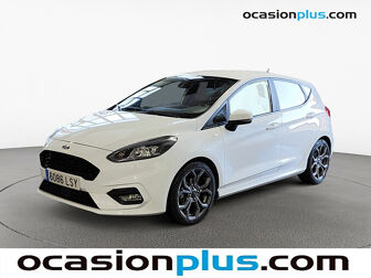 Imagen de FORD Fiesta 1.0 EcoBoost MHEV ST Line 125