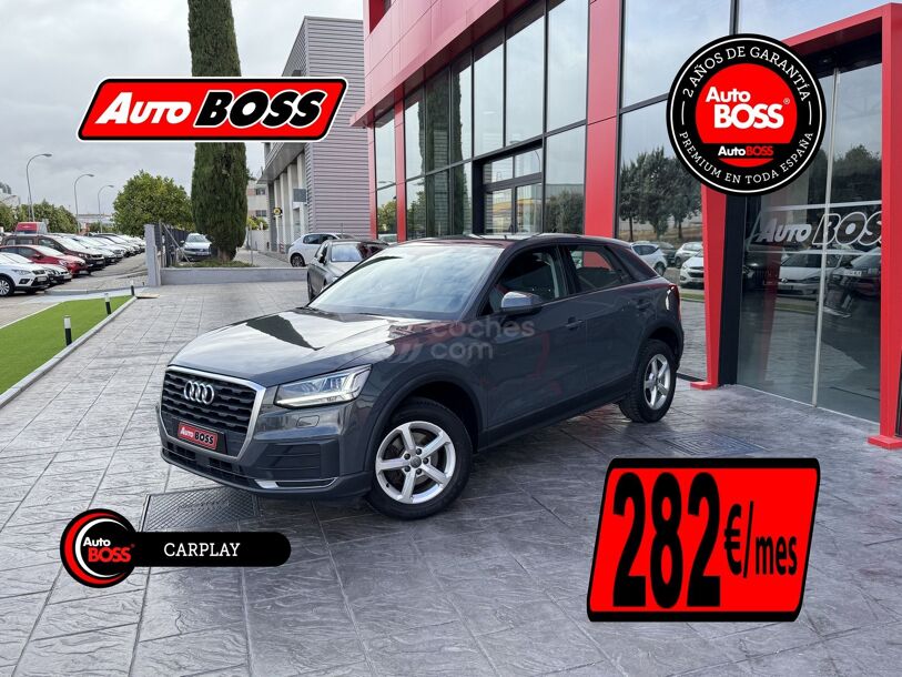 Foto del AUDI Q2 30 TDI Advanced 85kW