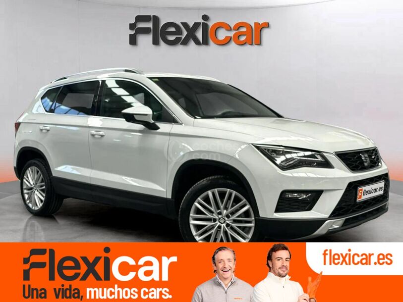 Foto del SEAT Ateca 1.4 EcoTSI S&S Xcellence