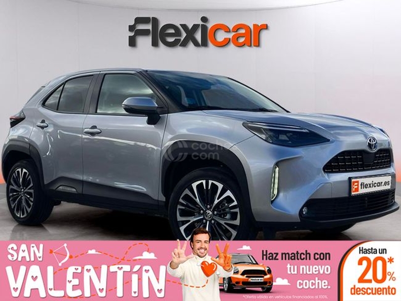 Foto del TOYOTA Yaris Cross 120H Style