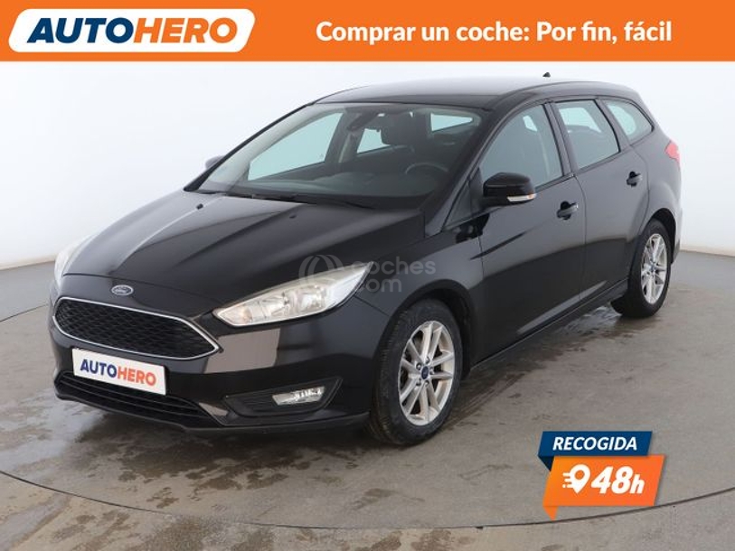 Foto del FORD Focus 1.0 Ecoboost Auto-S&S Business 125