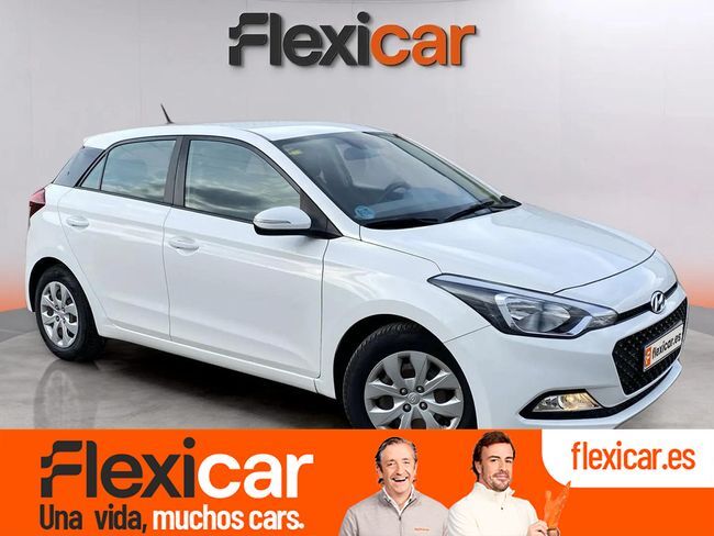 HYUNDAI i20 (1.2 MPI Klass) en Segovia