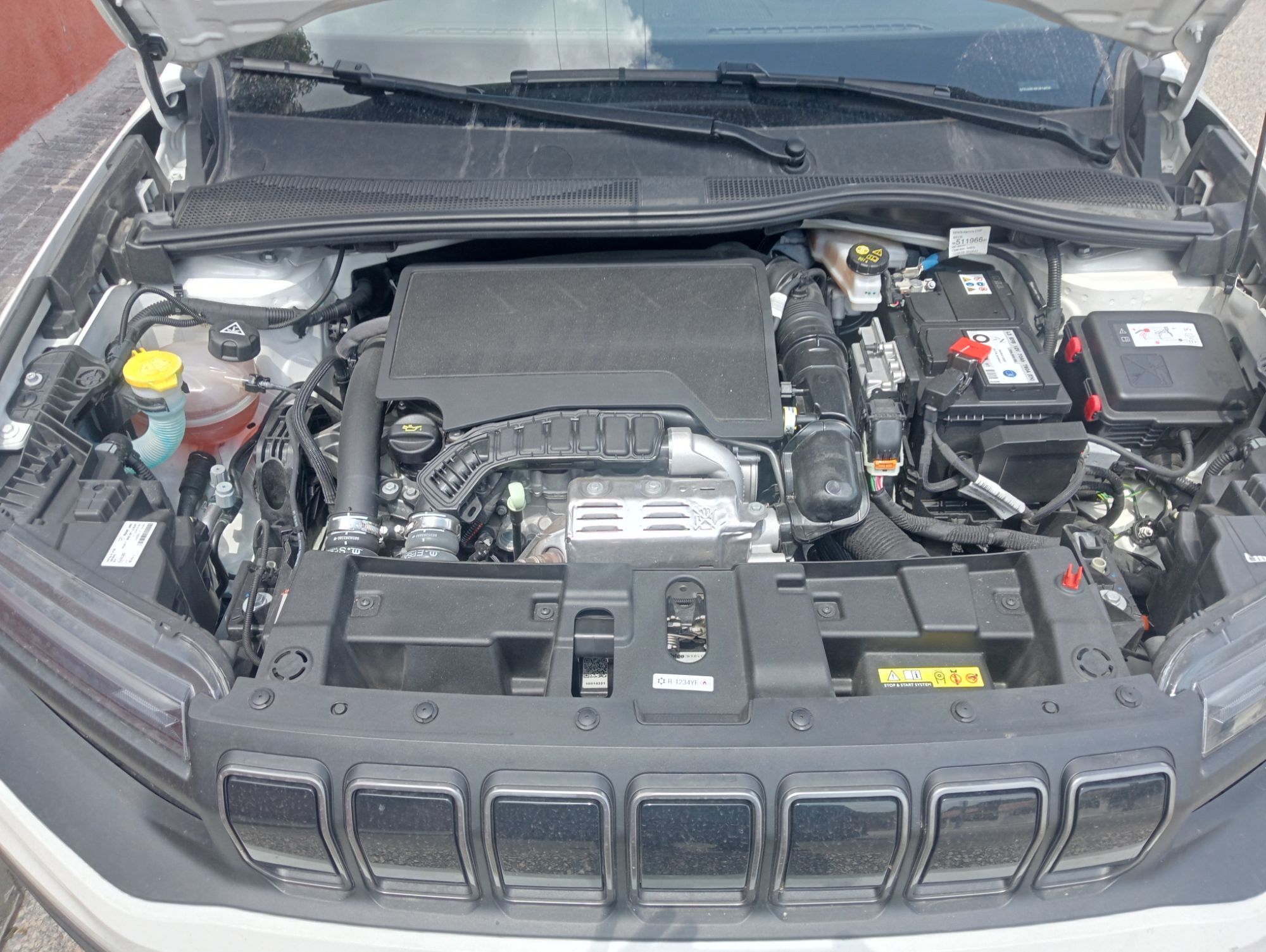 Foto del JEEP Avenger 1.2 Longitude