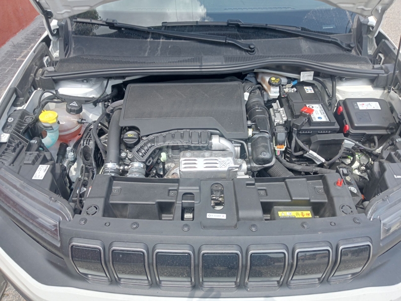 Foto del JEEP Avenger 1.2 Longitude