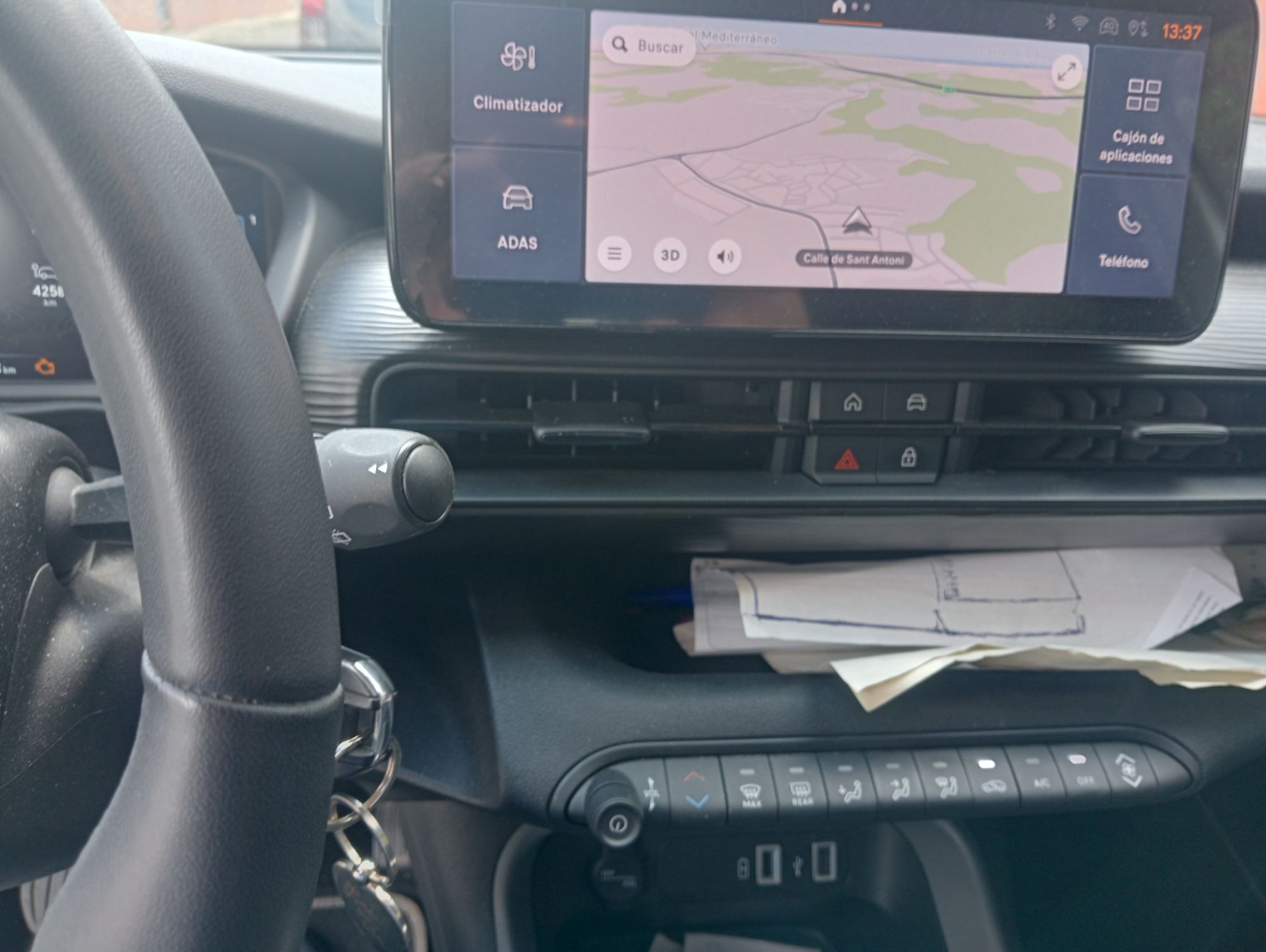 Foto del JEEP Avenger 1.2 Longitude