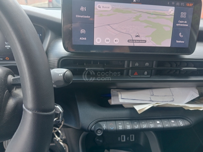 Foto del JEEP Avenger 1.2 Longitude