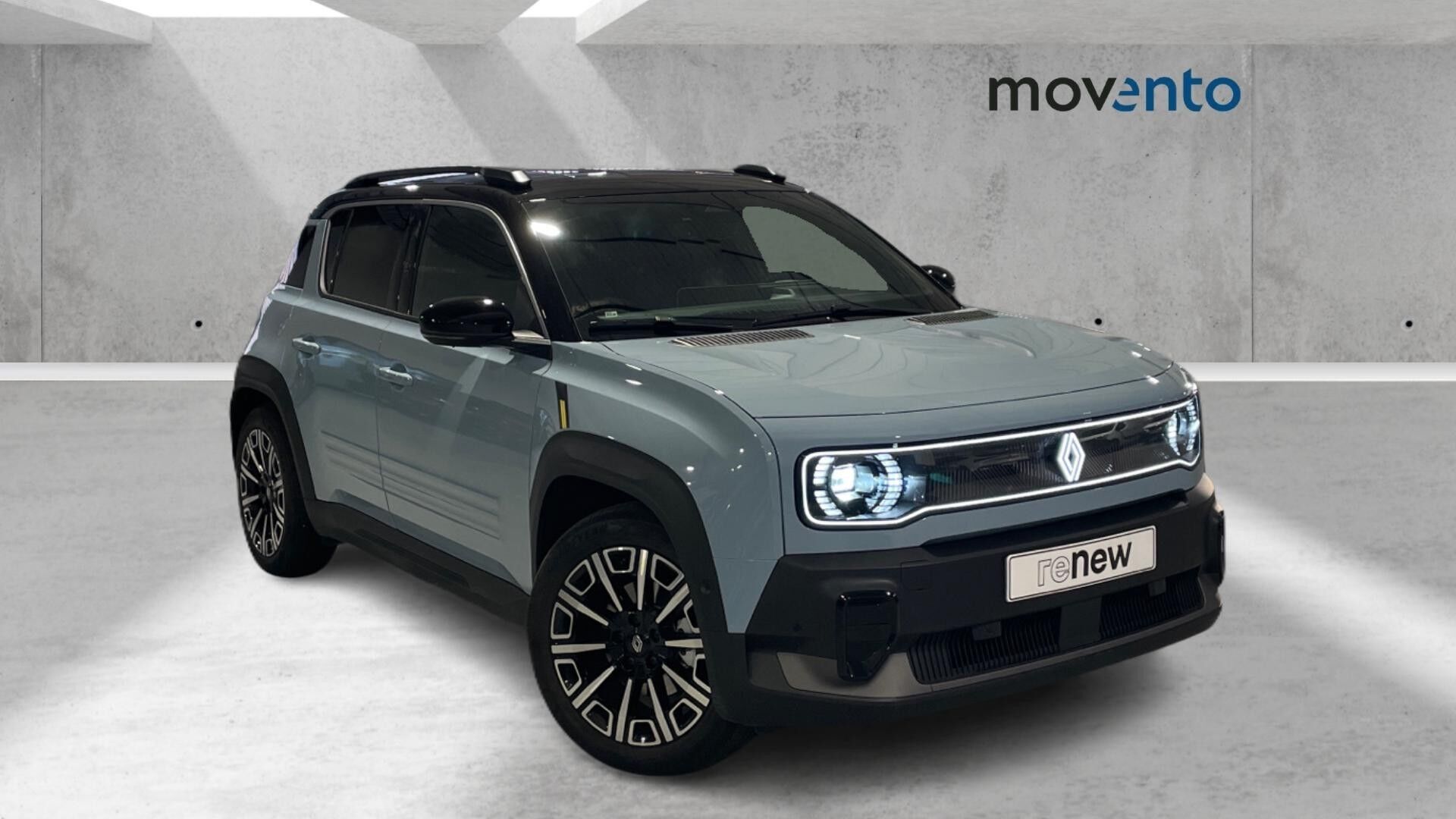 Foto del RENAULT R5 Iconic cinq autonomía confort 110 kW