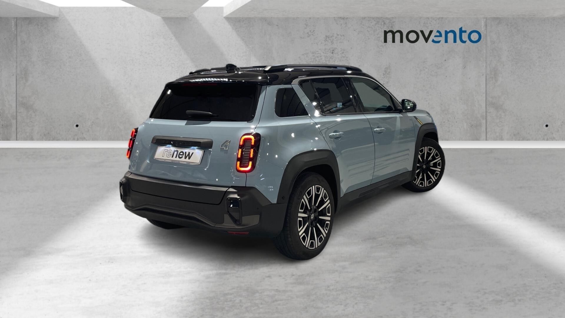 Foto del RENAULT R5 Iconic cinq autonomía confort 110 kW