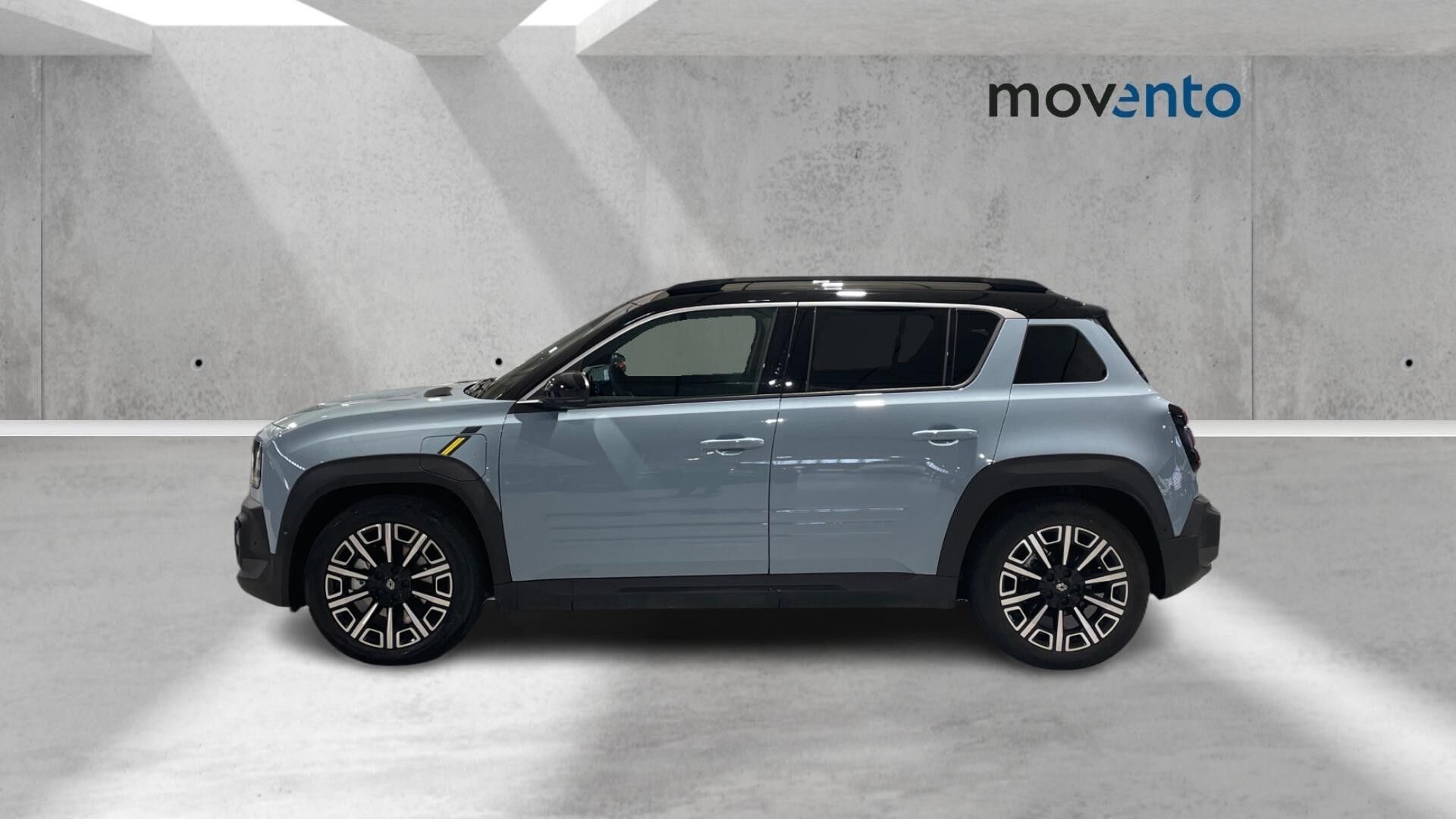 Foto del RENAULT R5 Iconic cinq autonomía confort 110 kW