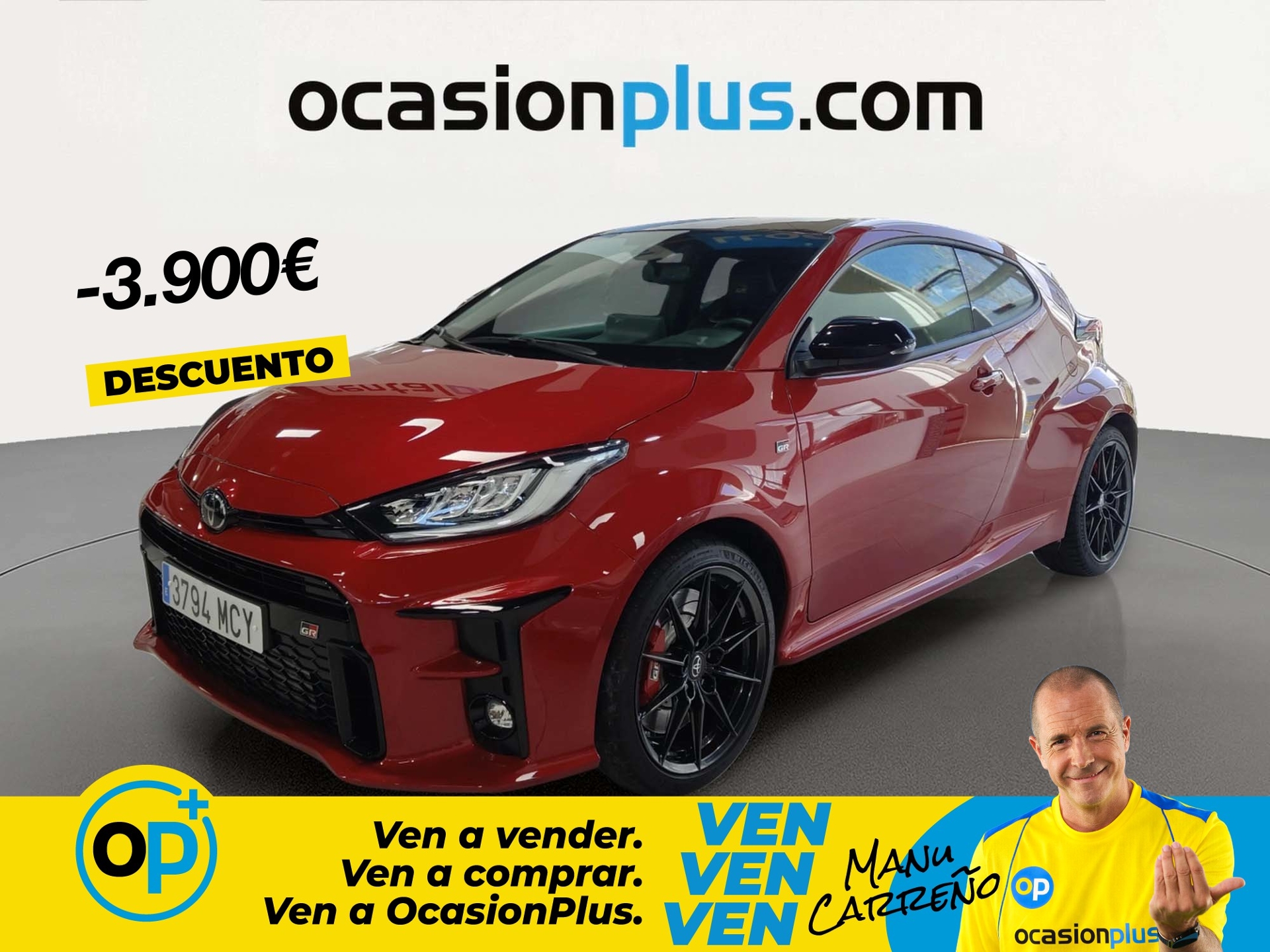 Imagen de TOYOTA Yaris