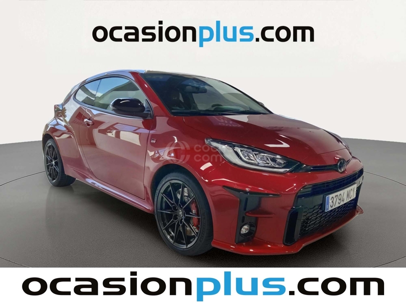 Foto del TOYOTA Yaris GR RZ Circuit Pack