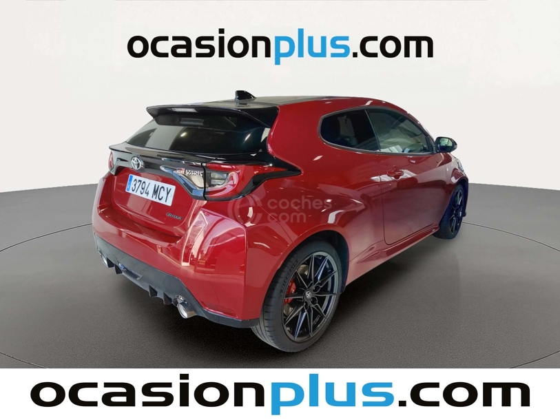 Foto del TOYOTA Yaris GR RZ Circuit Pack