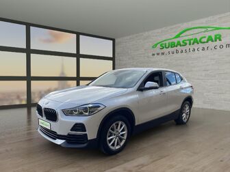 Imagen de BMW X2 sDrive 18d