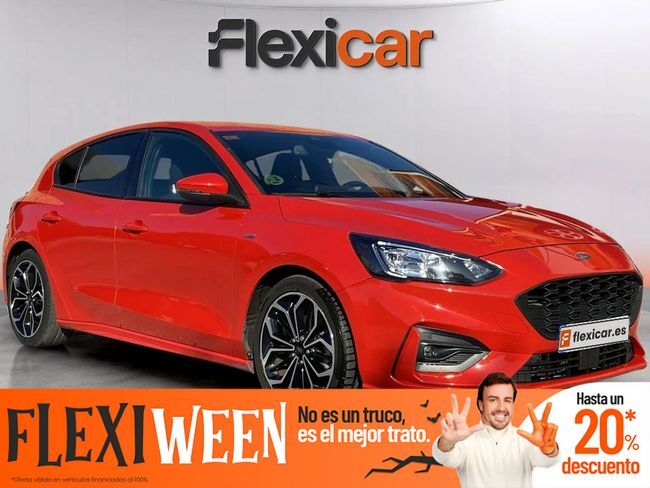 FORD Focus (1.5 Ecoblue 88kW ST-Line) en Cádiz