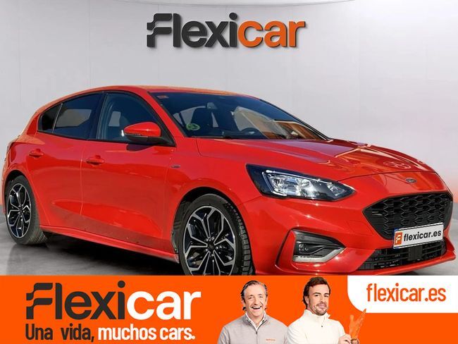 FORD Focus (1.5 Ecoblue 88kW ST-Line) en Cádiz