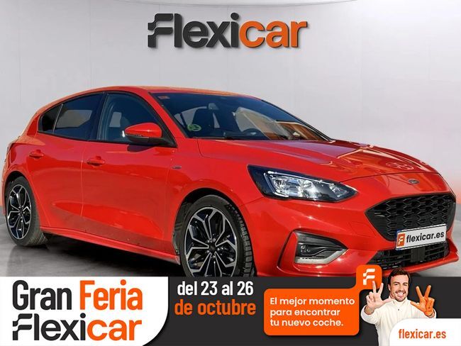 FORD Focus (1.5 Ecoblue 88kW ST-Line) en Cádiz