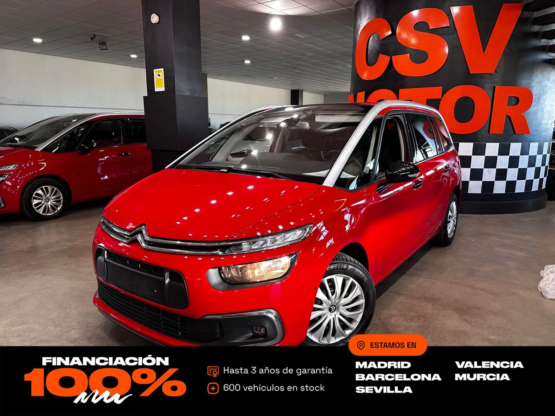 Imagen de CITROEN C4