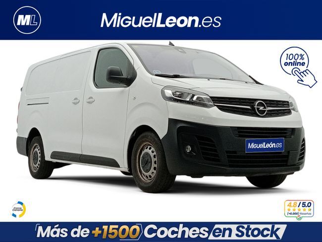 Foto del OPEL Vivaro Furgón 1.5D L Carga Incrementada Select 100