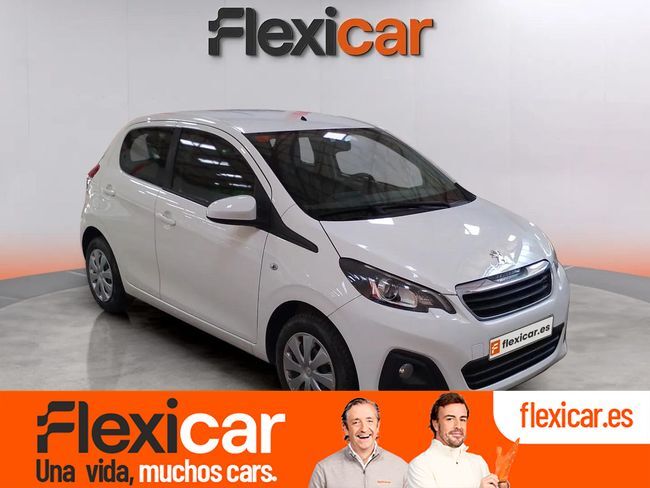 PEUGEOT 108 (Active VTi 52kW (72CV)) en Cádiz