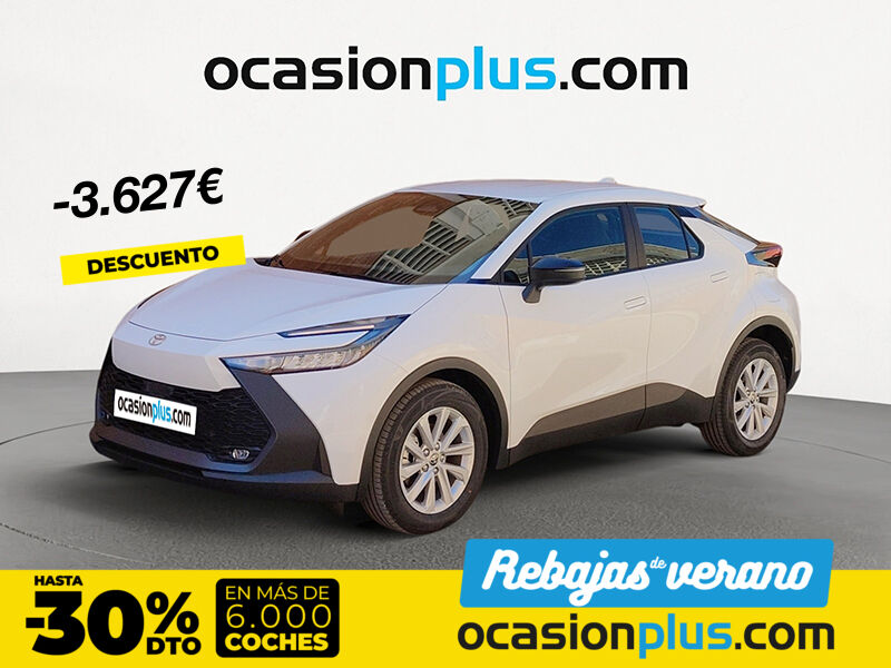 TOYOTA C-HR (1.8 140H Active 103 kW (140 CV)) en Madrid