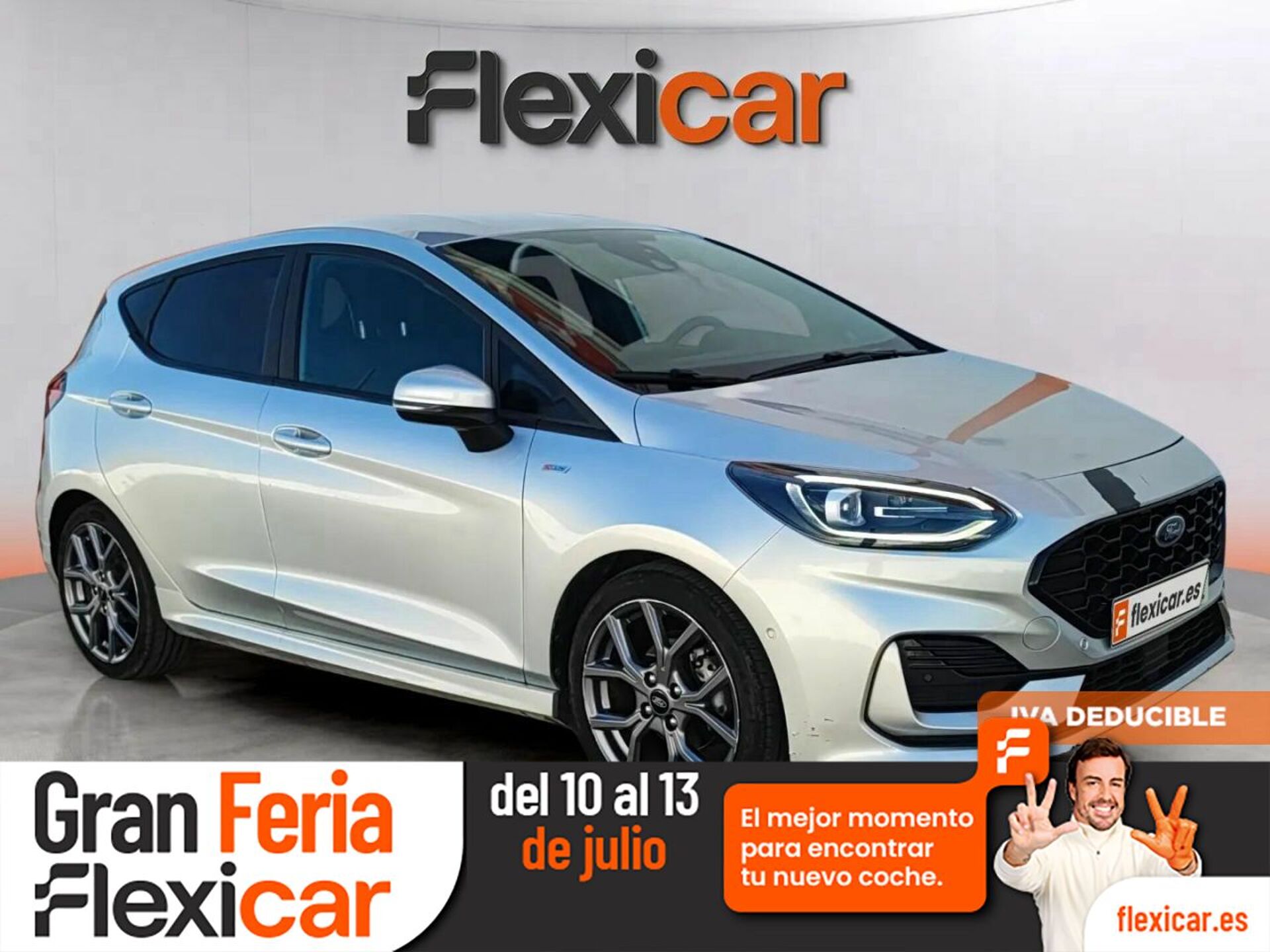 Imagen de FORD Fiesta