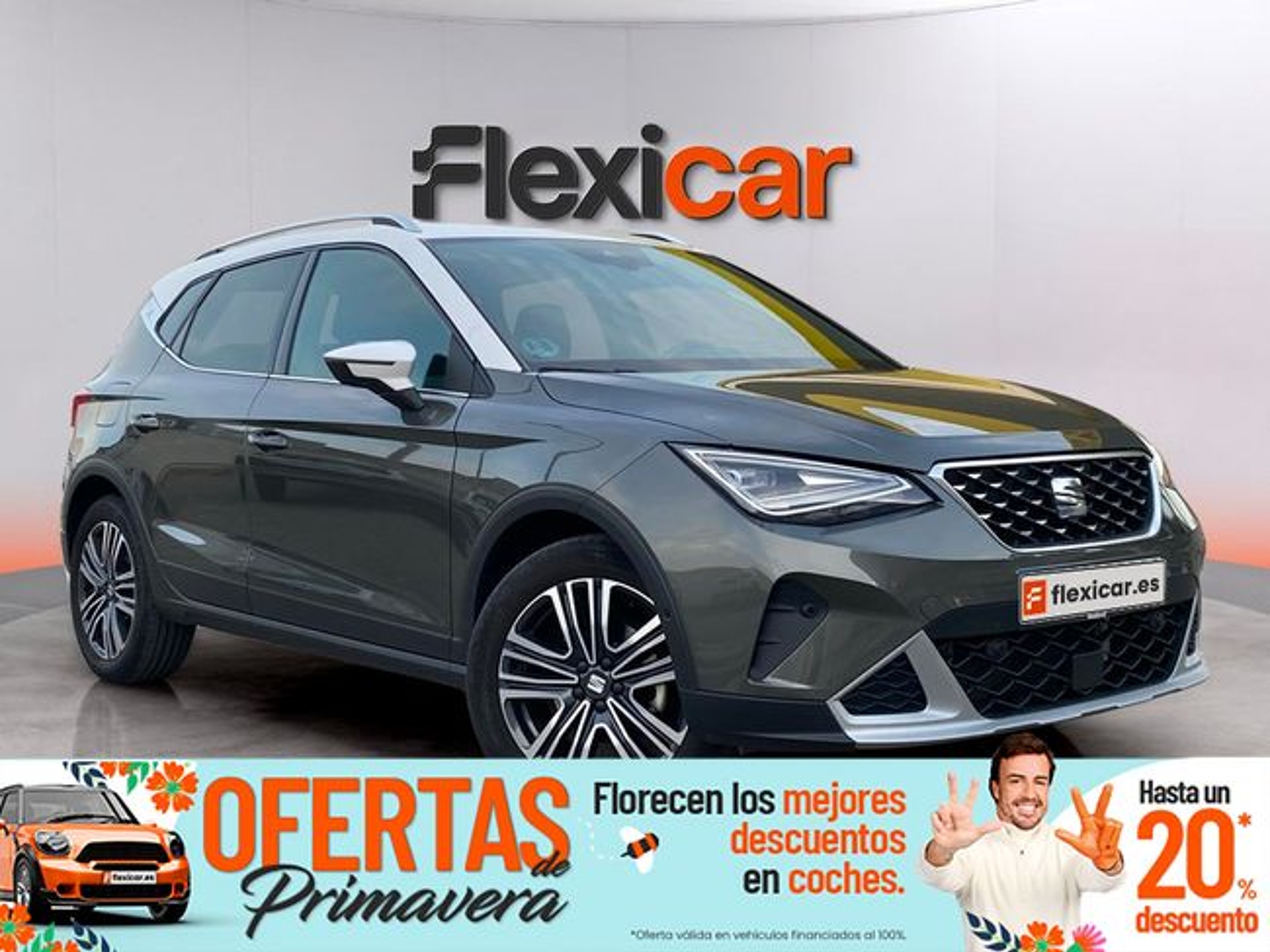 Imagen de SEAT Arona