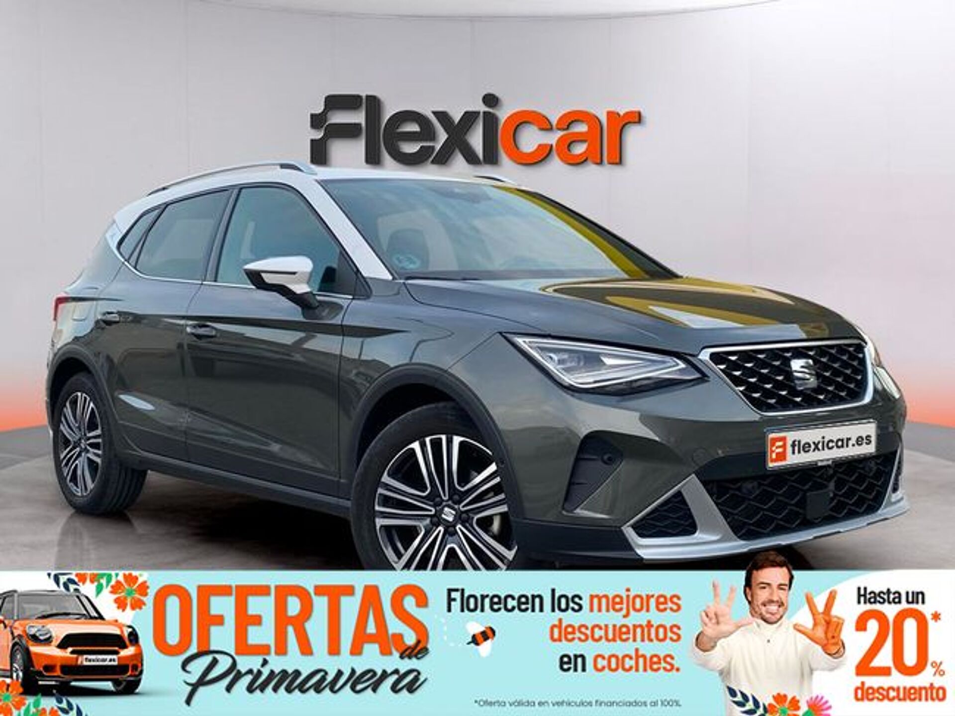 Imagen 1 de SEAT Arona