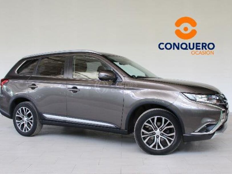 Foto del MITSUBISHI Outlander 200 MPI Motion 2WD 5pl. CVT