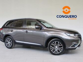 Imagen de MITSUBISHI Outlander 200 MPI Motion 2WD 5pl. CVT