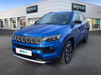 Imagen de JEEP Compass 1.6 Mjt Limited FWD