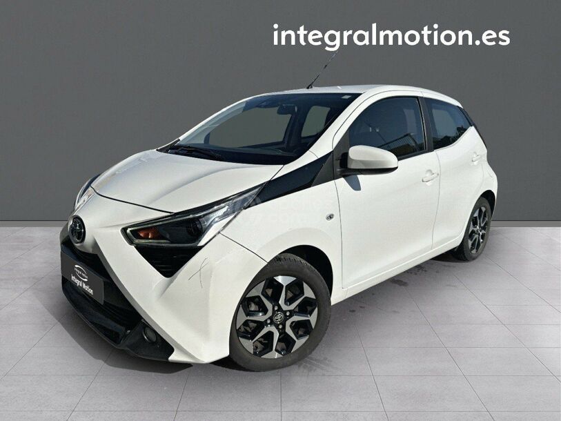 Foto del TOYOTA Aygo 70 x-play