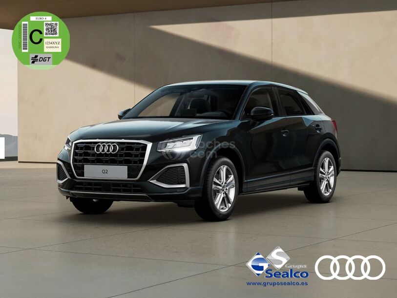 Foto del AUDI Q2 35 TFSI Advanced S tronic 110kW