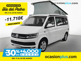Imagen de VOLKSWAGEN California 2.0TDI BMT Beach DSG 146kW
