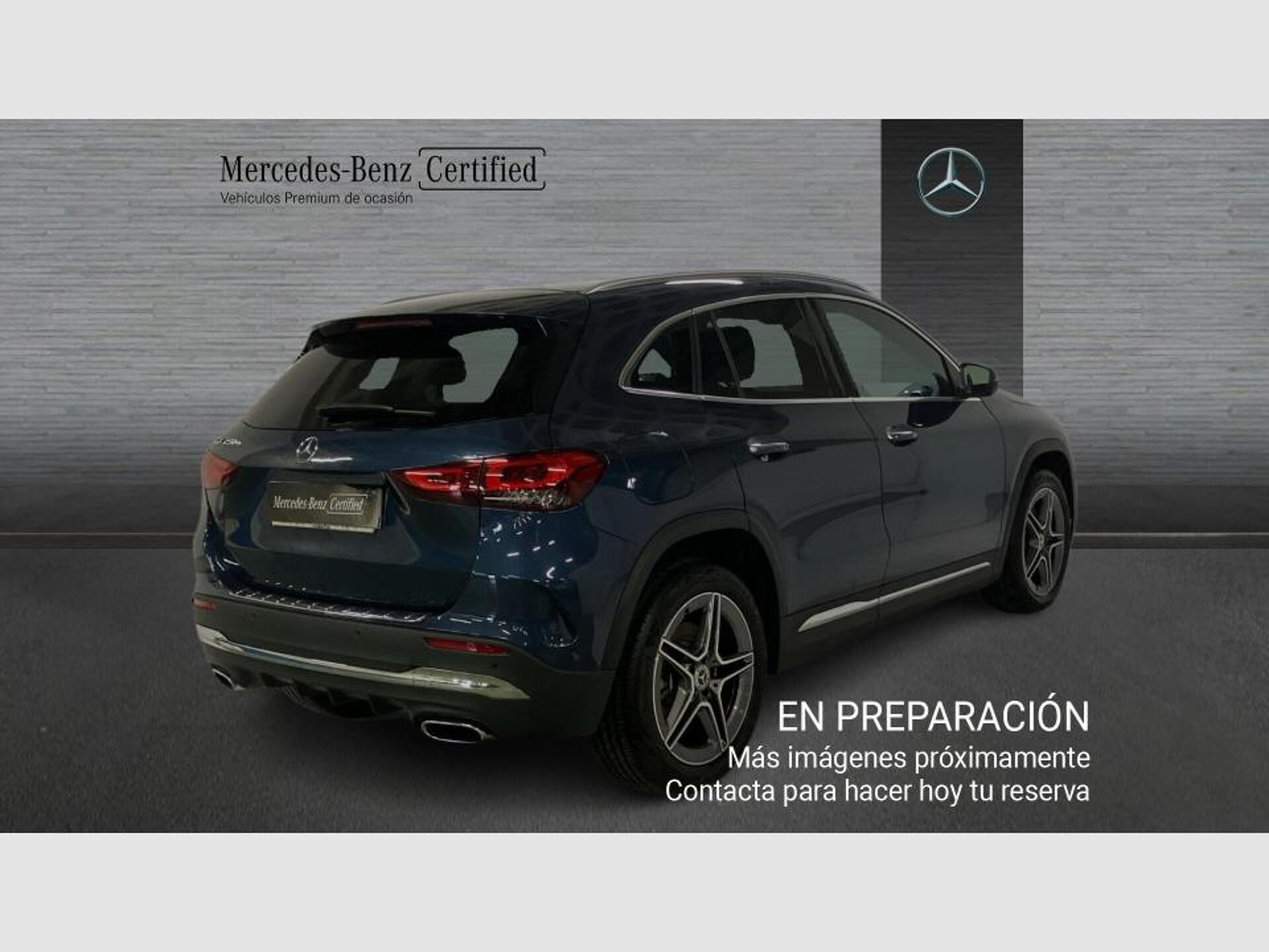 Imagen 2 de MERCEDES Clase GLA