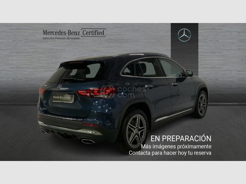 Foto del MERCEDES Clase GLA GLA 250e