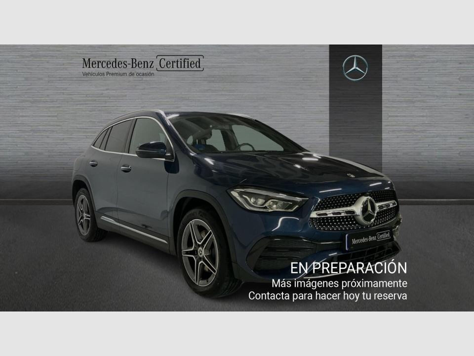Imagen 3 de MERCEDES Clase GLA