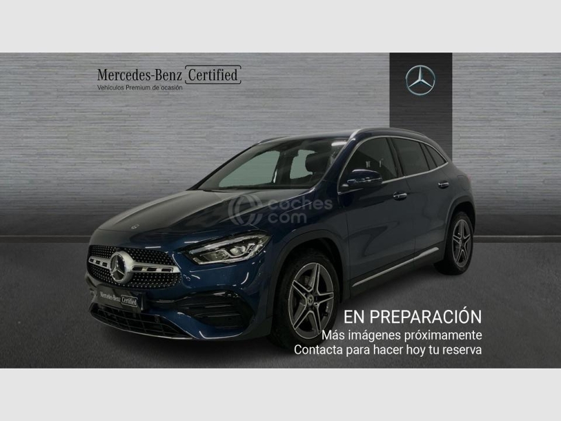 Foto del MERCEDES Clase GLA GLA 250e