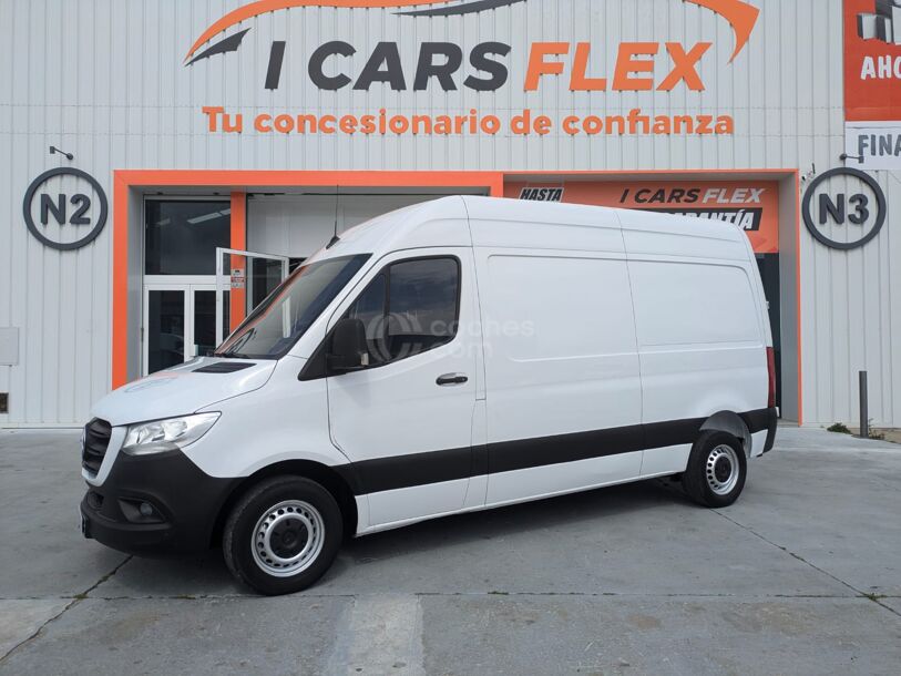 Foto del MERCEDES Sprinter Furgón 314CDI Compacto tD