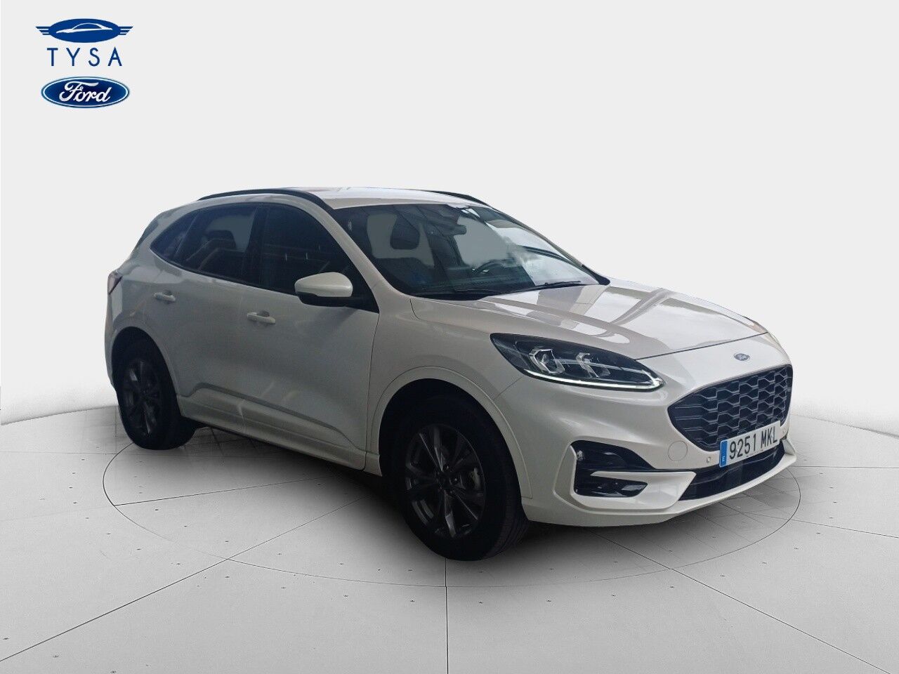 Foto del FORD Kuga 2.5 Duratec PHEV ST-Line 4x2