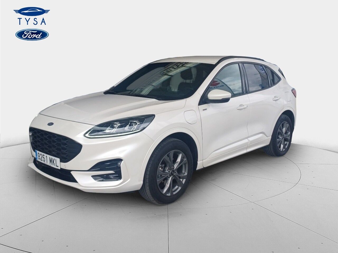 Foto del FORD Kuga 2.5 Duratec PHEV ST-Line 4x2