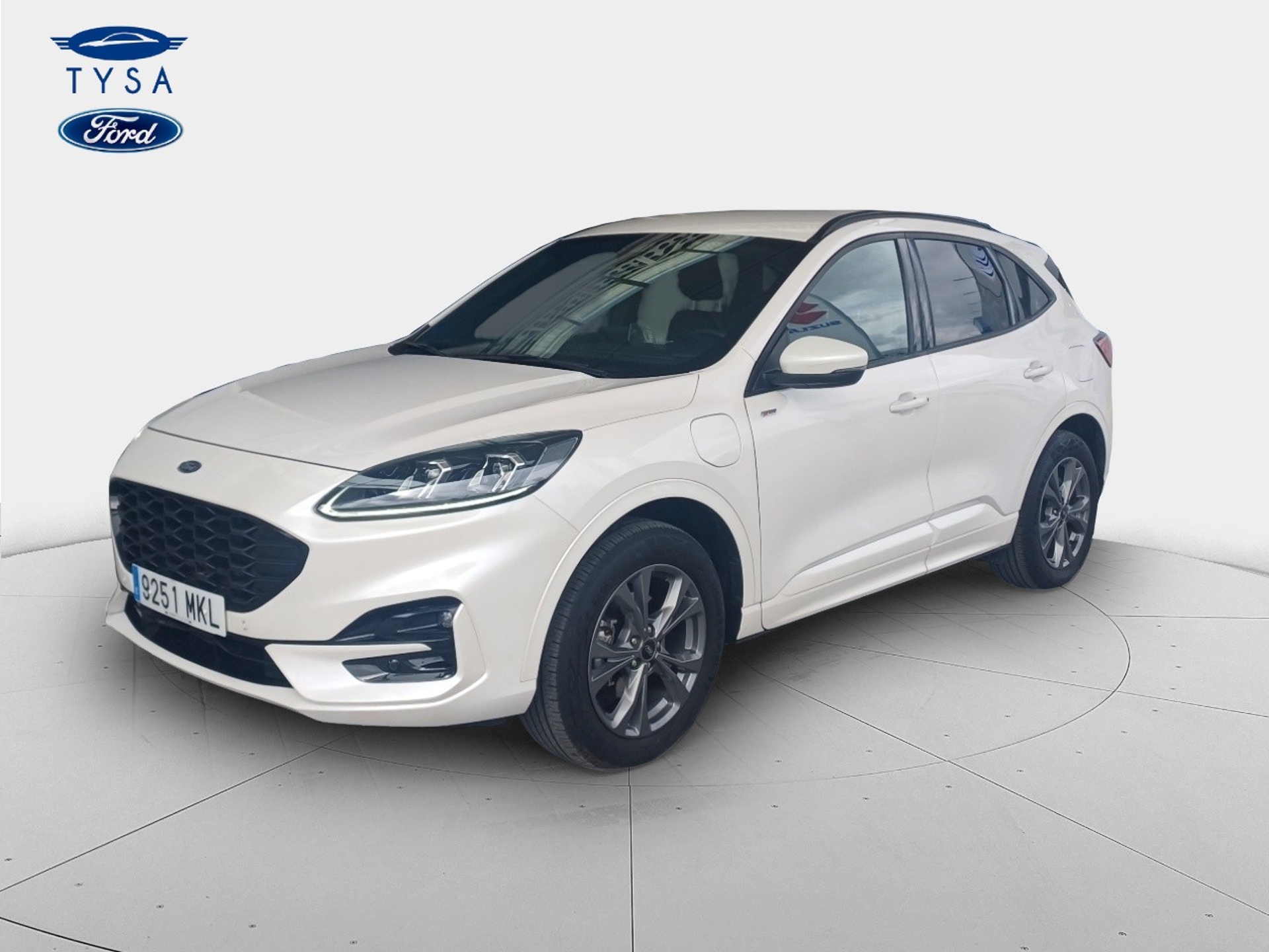 Imagen de FORD Kuga