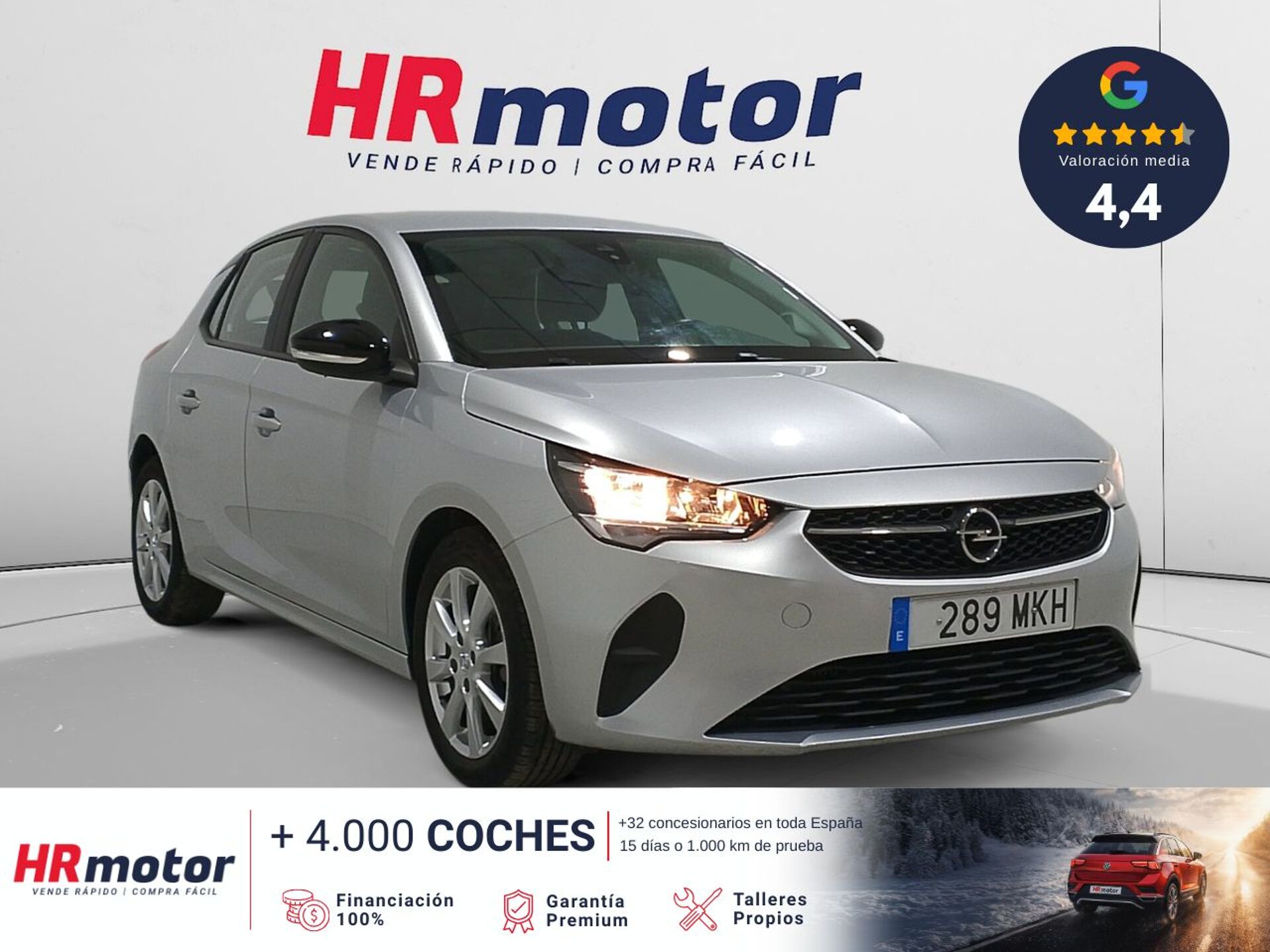 Imagen 1 de OPEL Corsa