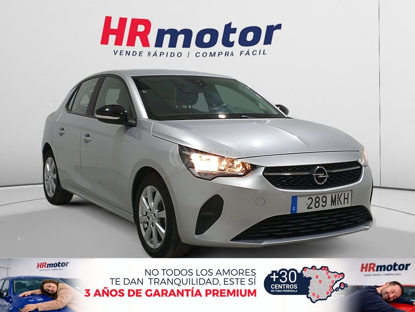 Foto del OPEL Corsa 1.2T XHL S-S Edition 100