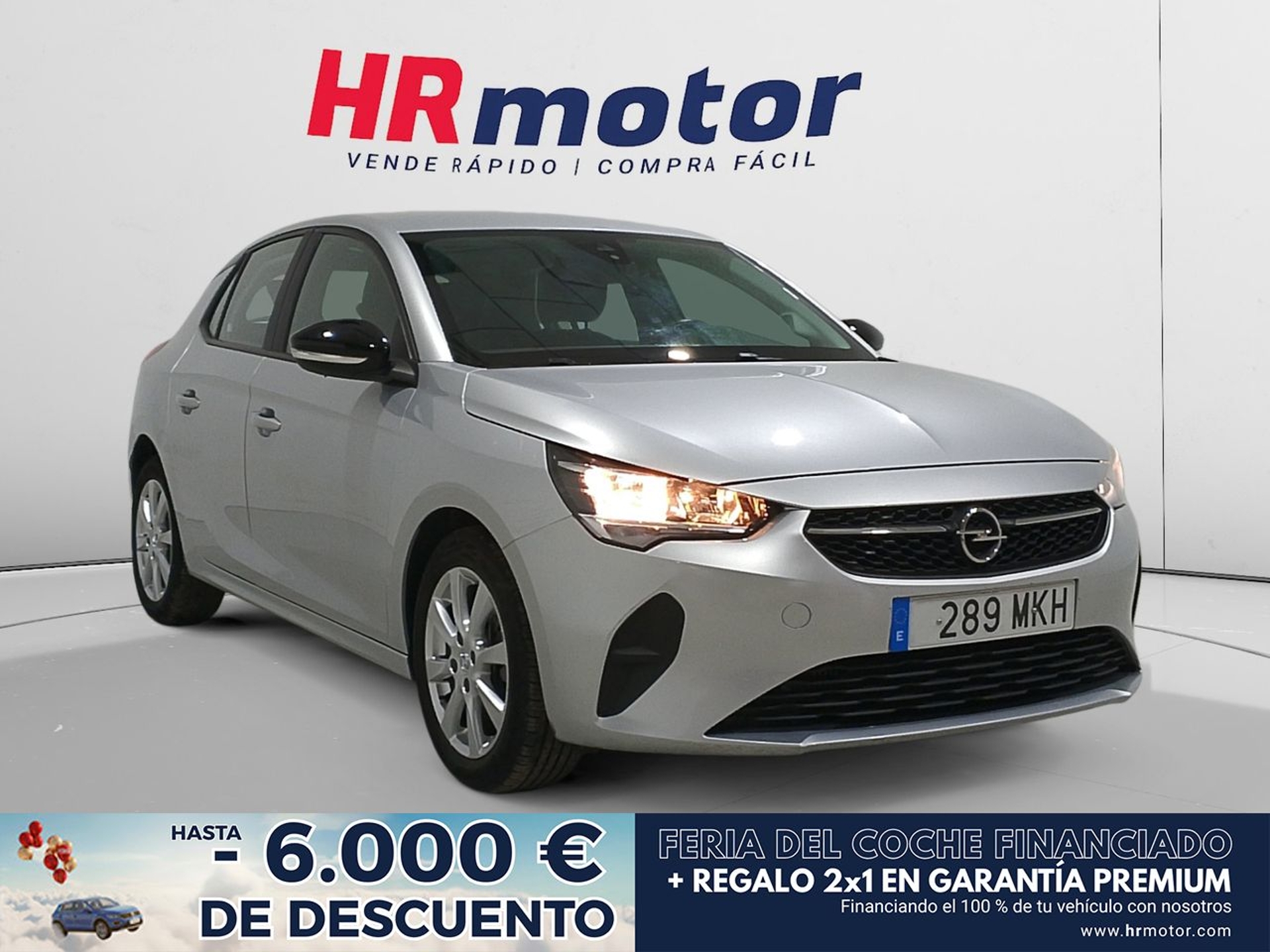 Imagen de OPEL Corsa