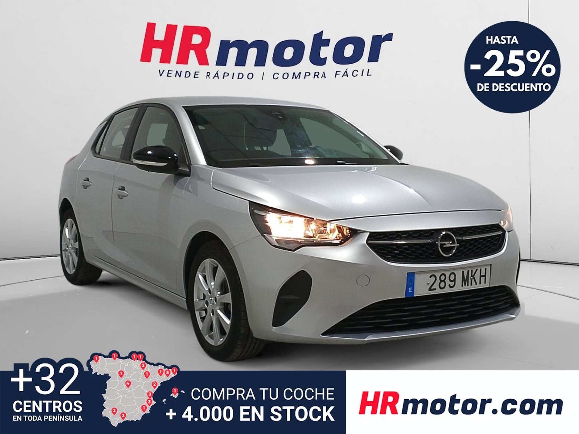 Imagen de OPEL Corsa