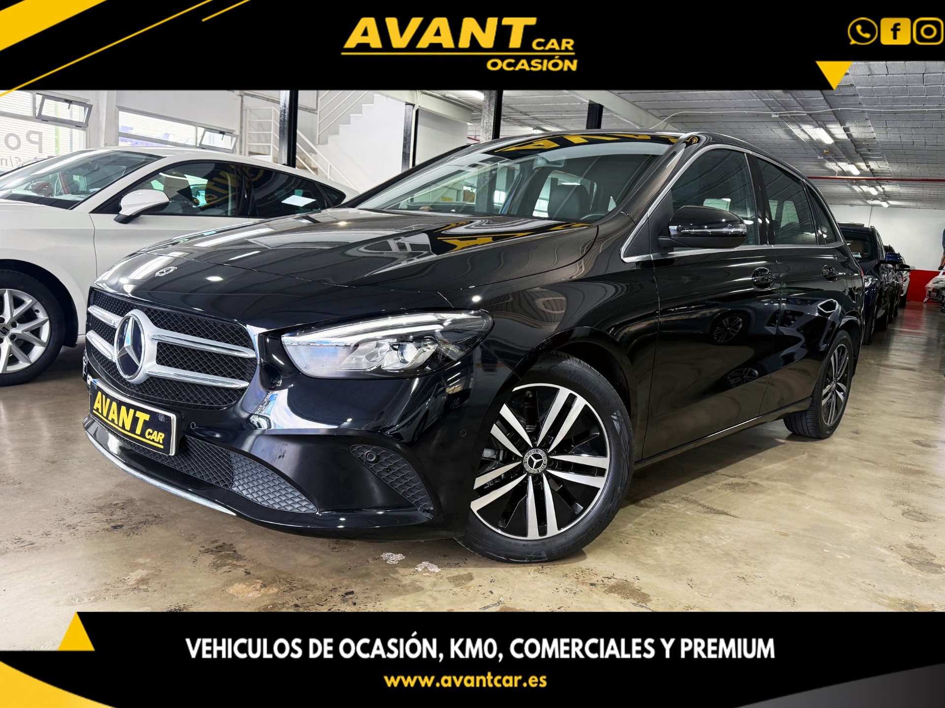 Imagen de MERCEDES Clase B