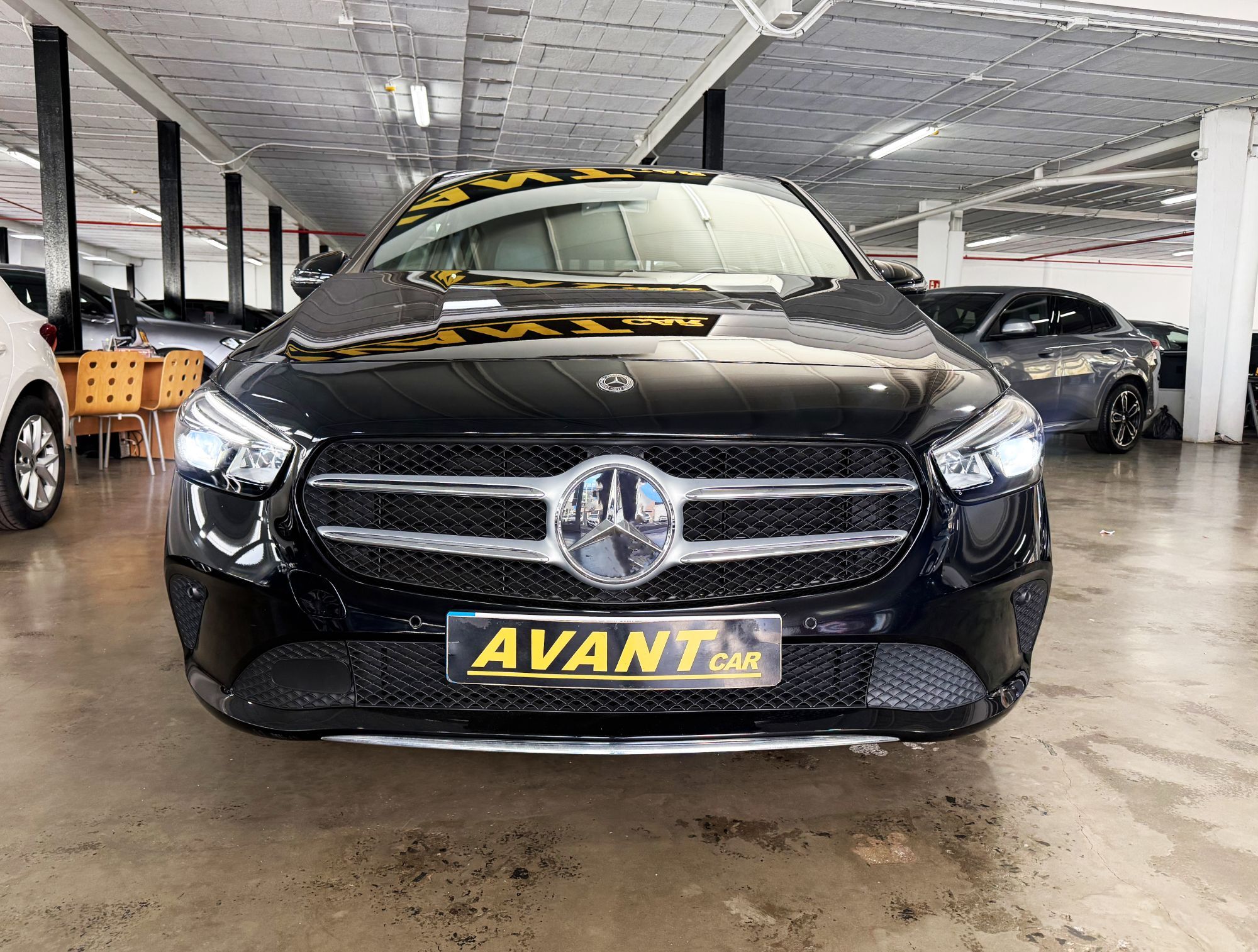 Foto del MERCEDES Clase B B 200d